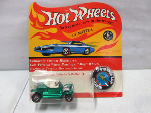 vintage hot wheels collection image 14