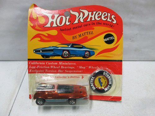 vintage hot wheels collection image 15