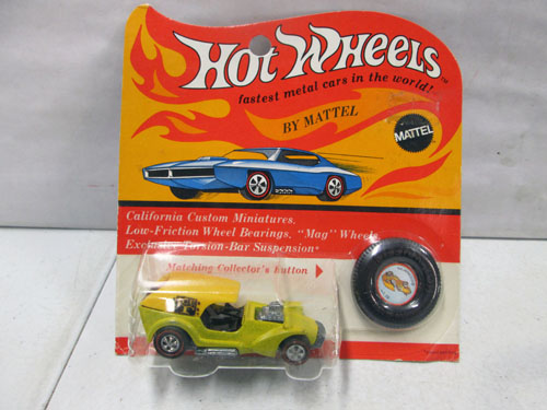 vintage hot wheels collection image 18