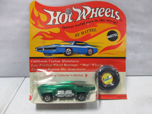 vintage hot wheels collection image 19