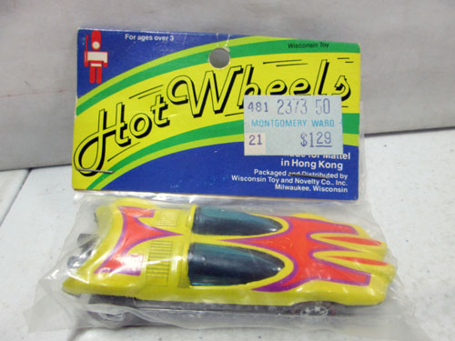vintage hot wheels collection image 2