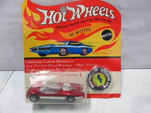 vintage hot wheels collection image 24