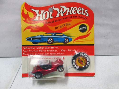 vintage hot wheels collection image 25