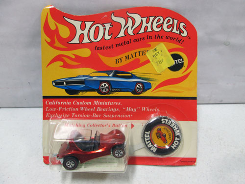 vintage hot wheels collection image 31