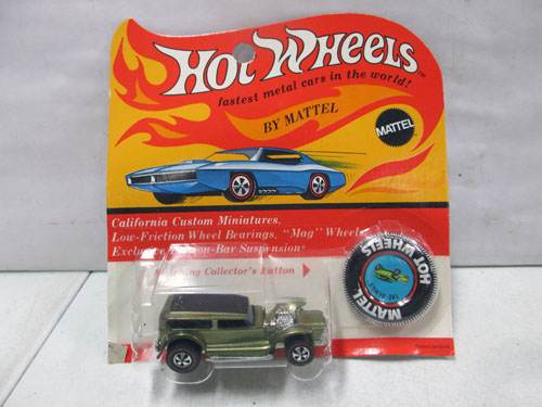 vintage hot wheels collection image 36