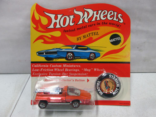 vintage hot wheels collection image 38