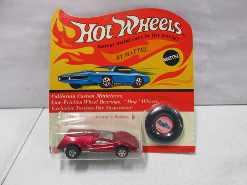 vintage hot wheels collection image 41