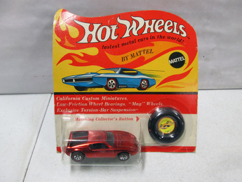 vintage hot wheels collection image 43