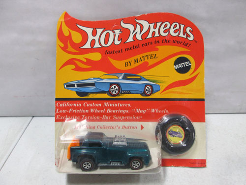 vintage hot wheels collection image 44