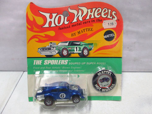 vintage hot wheels collection image 6