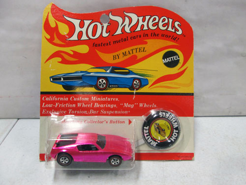 vintage hot wheels collection image 7