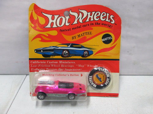 vintage hot wheels collection image 8