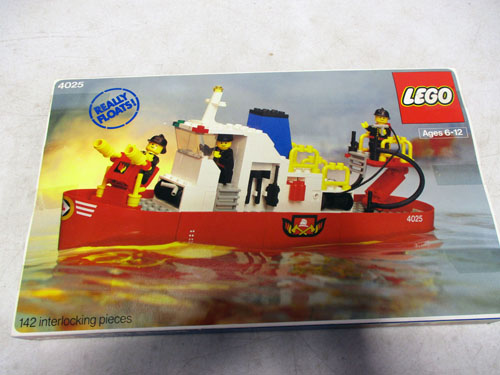 vintage Lego sets image 1
