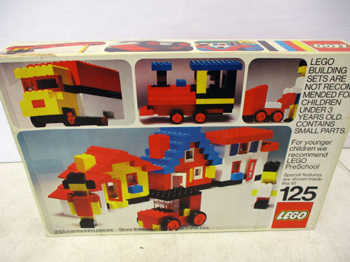 vintage Lego sets image 10