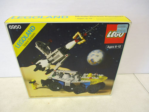 vintage Lego sets image 11