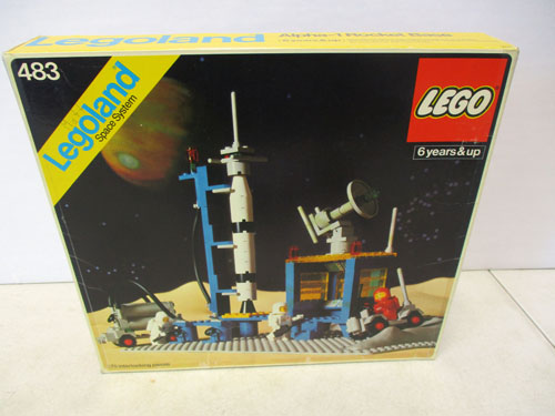 vintage Lego sets image 12