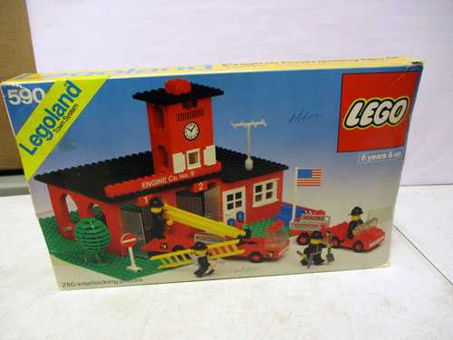 vintage Lego sets image 2