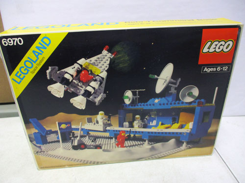 vintage Lego sets image 3