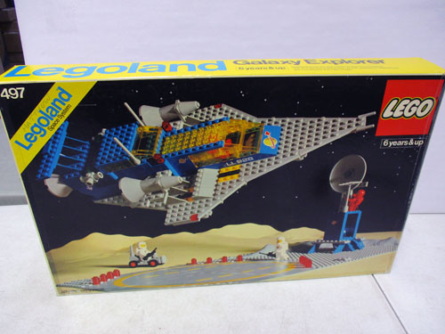 vintage Lego sets image 4