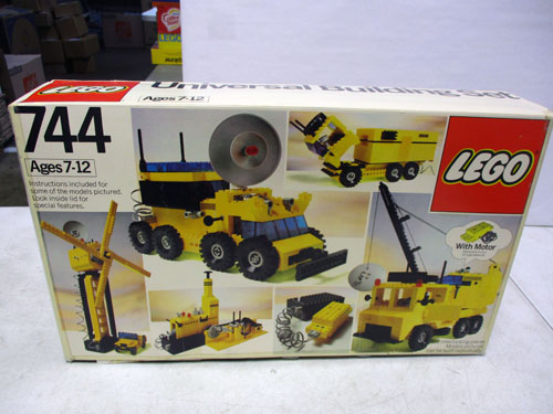 vintage Lego sets image 5