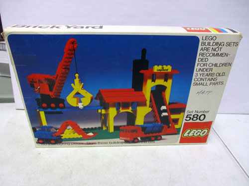 vintage Lego sets image 6