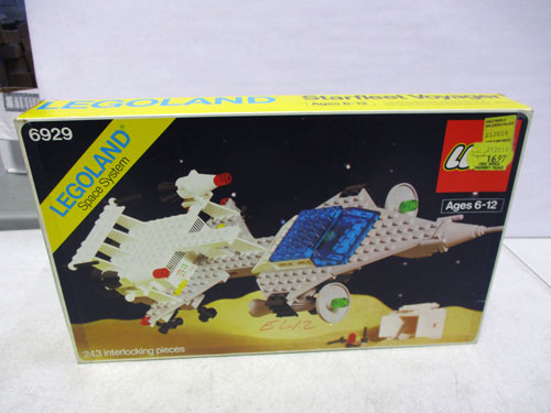 vintage Lego sets image 7