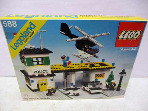 vintage Lego sets image 8