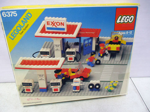 vintage Lego sets image 9