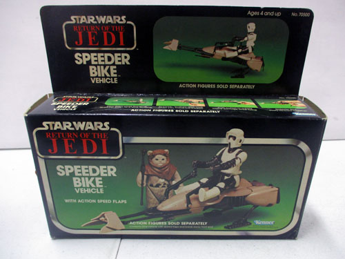 vintage model toy collection image 18