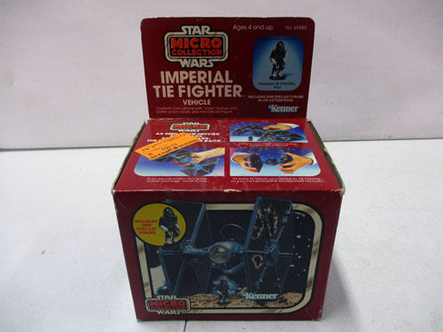 vintage model toy collection image 19