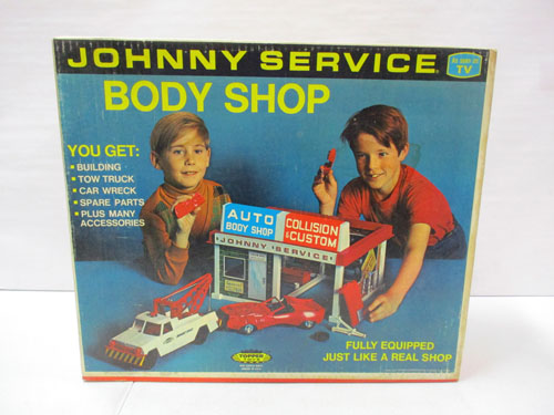 vintage toy collection 3 image 13